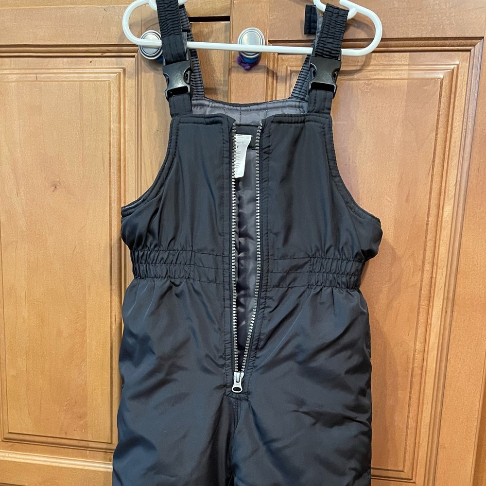 Boys 4t snowsuit